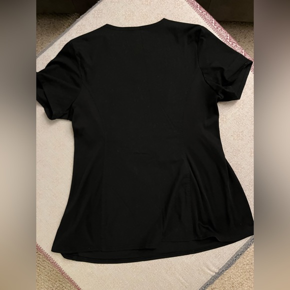 Cherokee Maternity Scrub Top - Picture 2 of 2